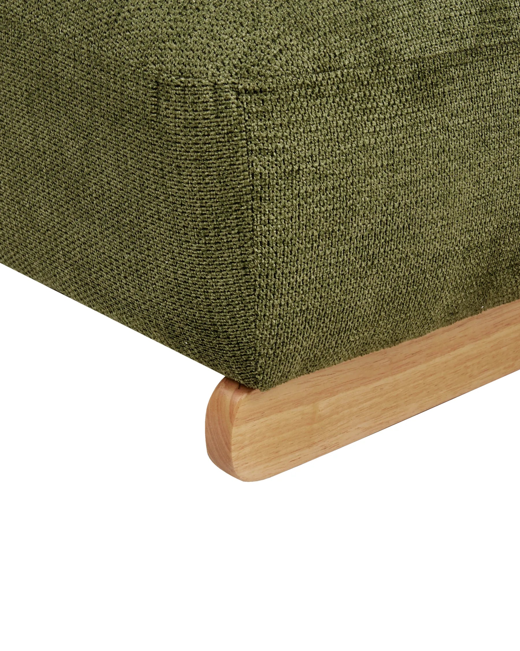 Armchair KOKKOLA Fabric Green