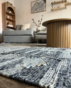 Armchair ALLA Fabric Light Grey
