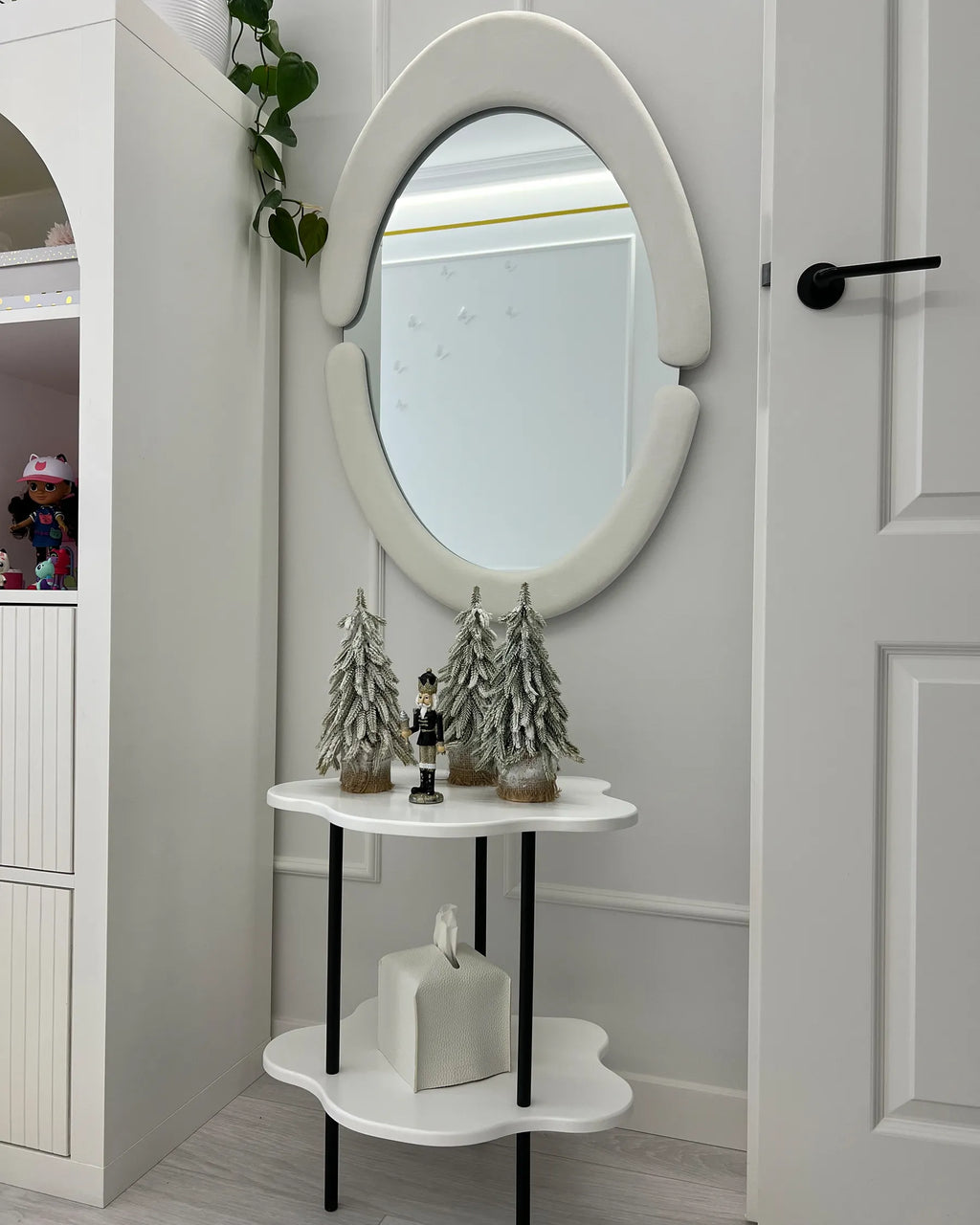 Side Table CLOUD White
