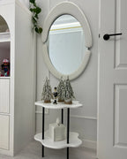 Side Table CLOUD White