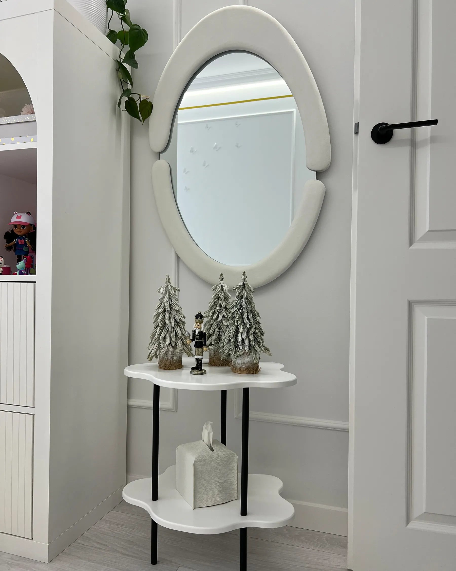 Side Table CLOUD White