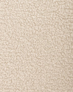Set of 2 Dining Chairs ALDEN Boucle Light Beige