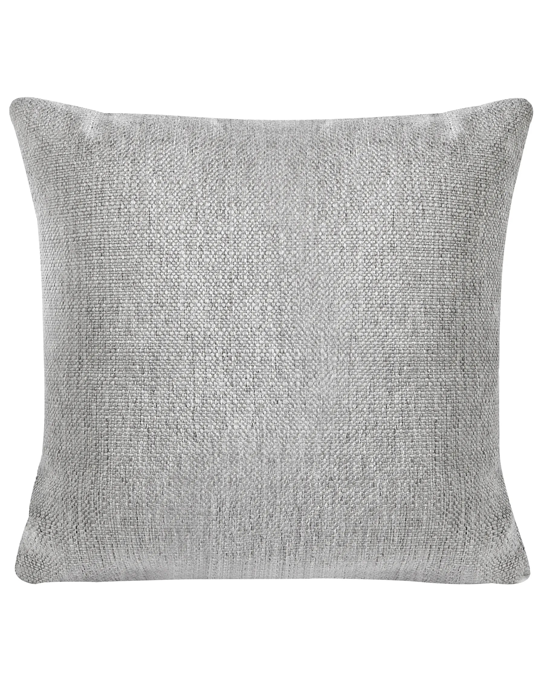 Armchair LUVOS Fabric Light Grey