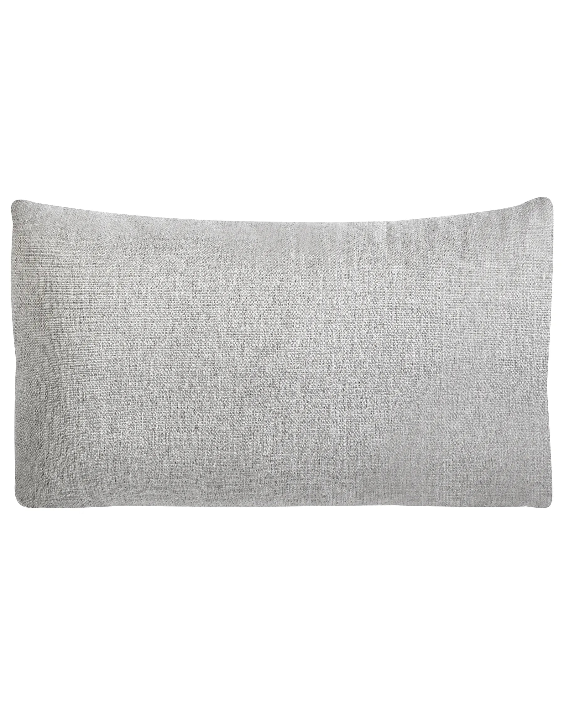 Armchair LUVOS Fabric Light Grey