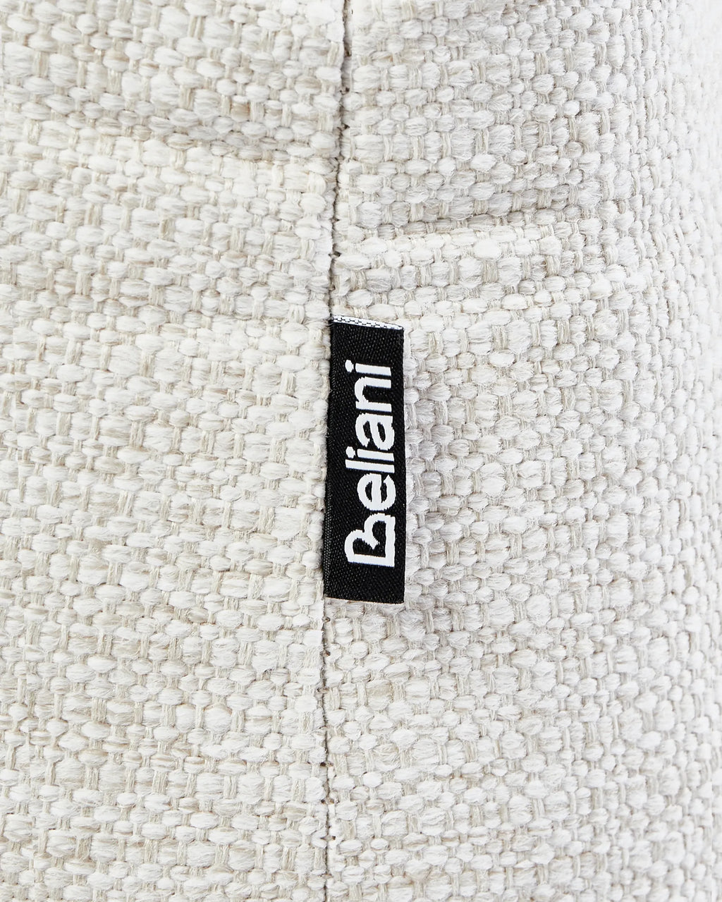 Armchair COMO Fabric Off-White – additional product view 3