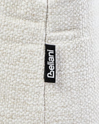Armchair COMO Fabric Off-White – additional product view 3