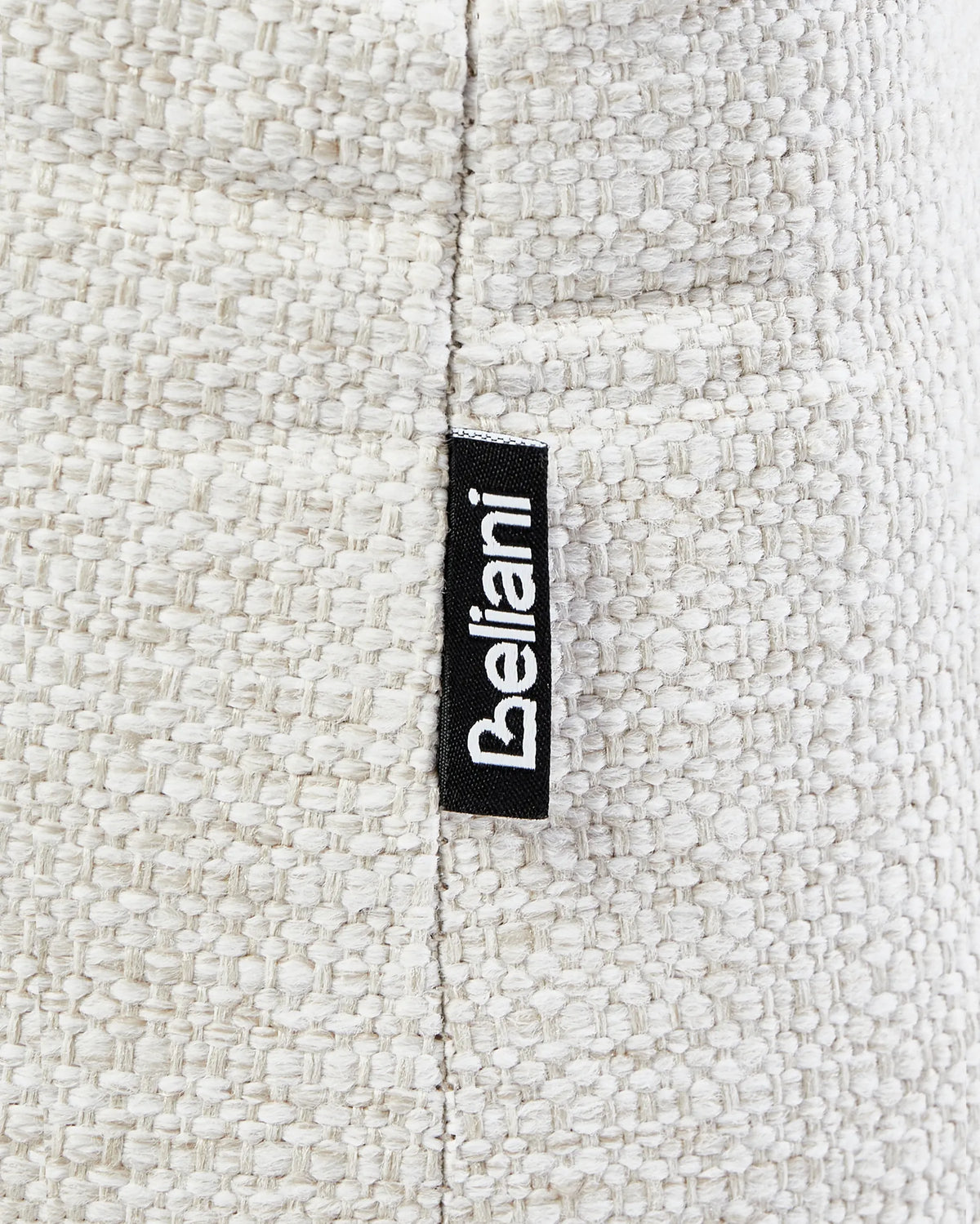 Armchair COMO Fabric Off-White – additional product view 3