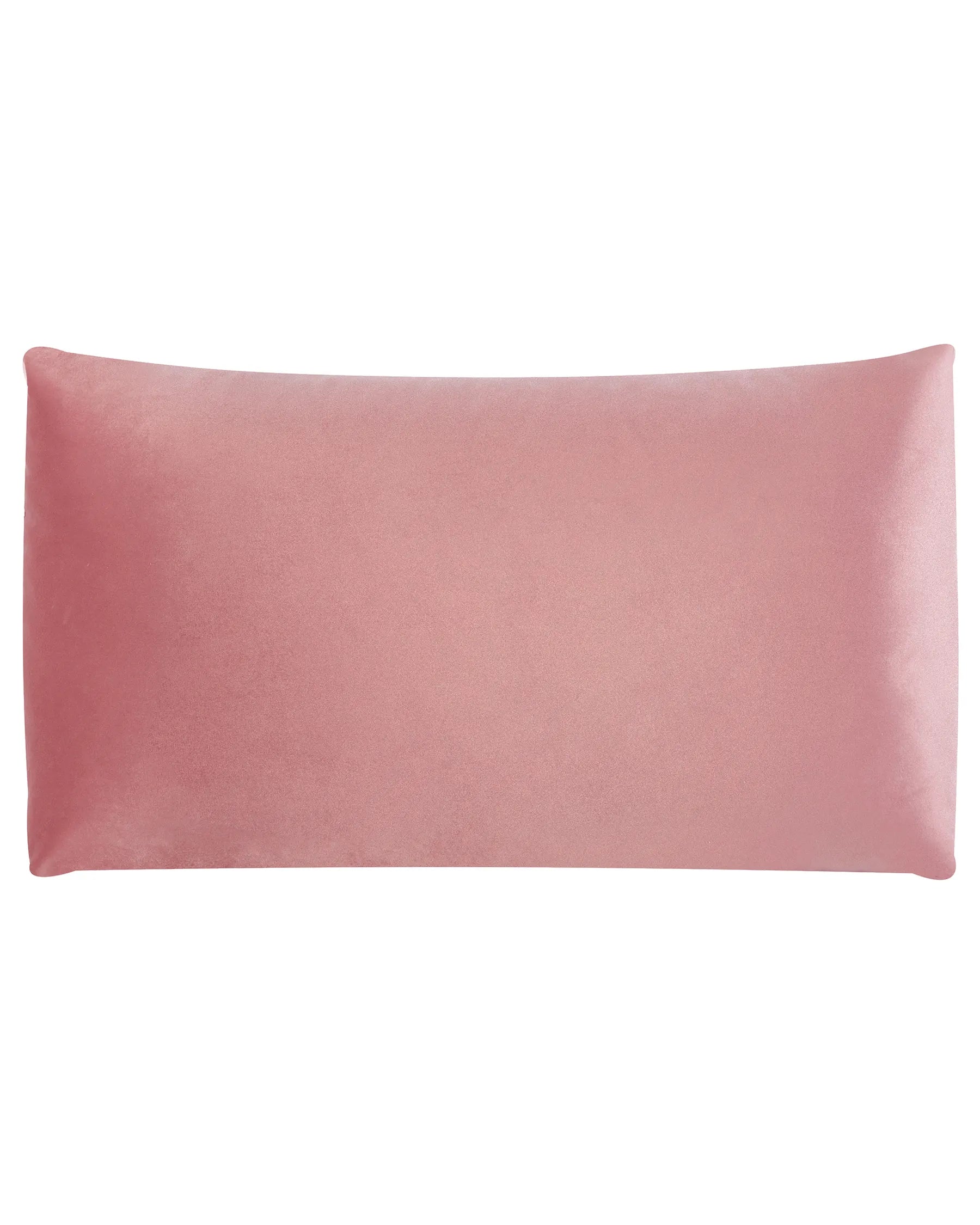 Armchair LUVOS Velvet Pink