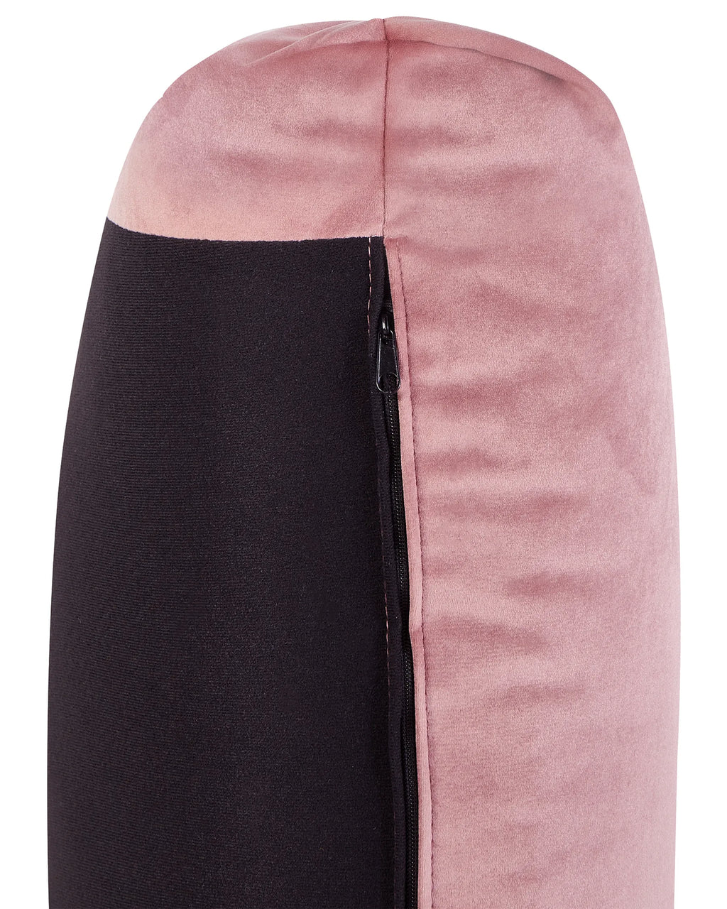 Armchair LUVOS Velvet Pink