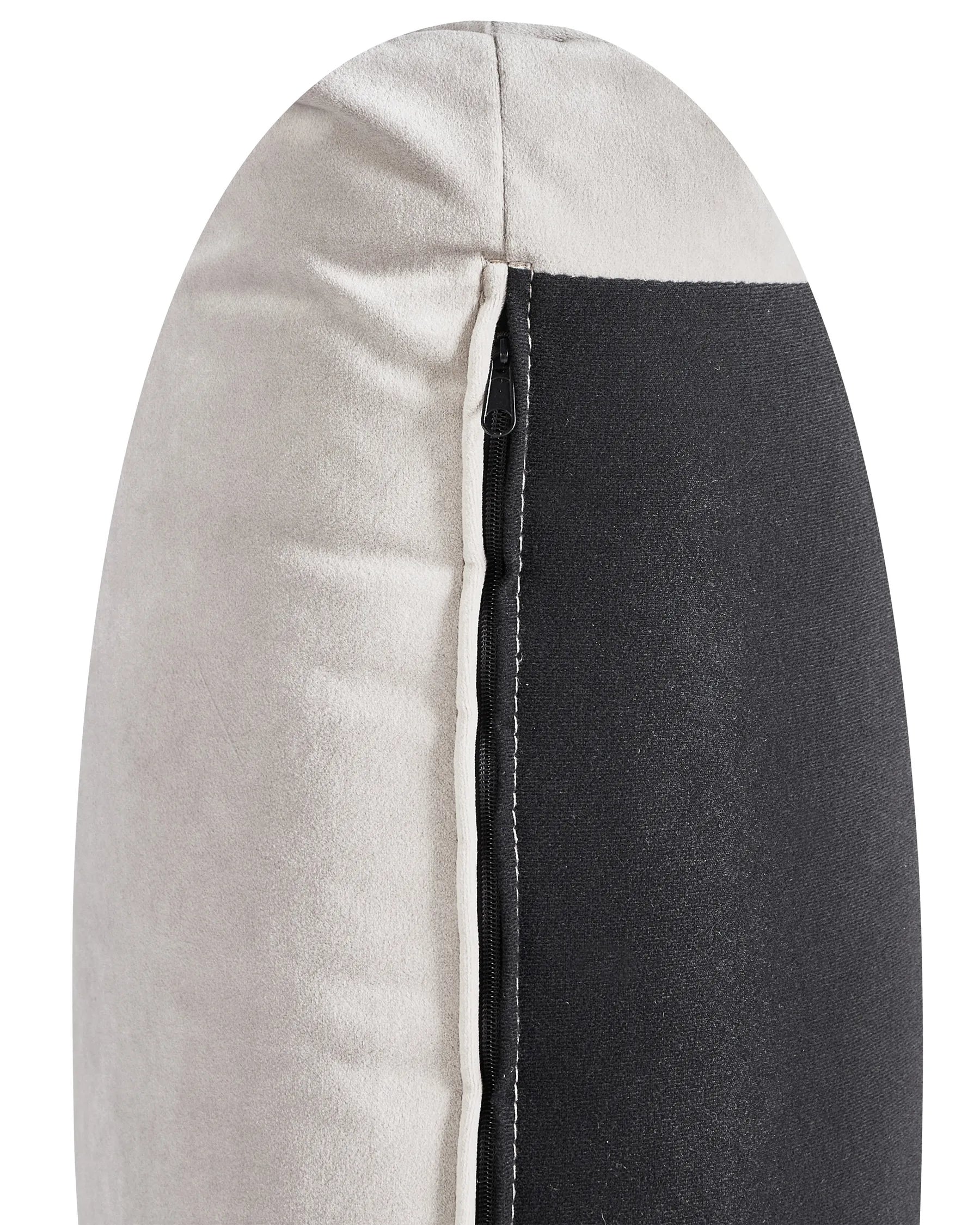 Armchair LUVOS Velvet Taupe