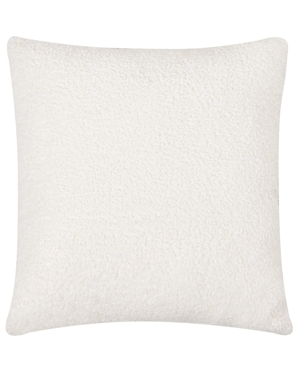 Armchair COMO Boucle Off-White – design detail