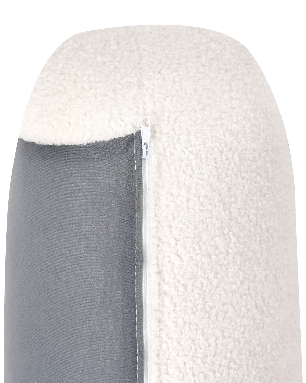Armchair COMO Boucle Off-White – additional product view 3