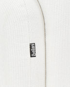 Armchair SALAND Fabric White