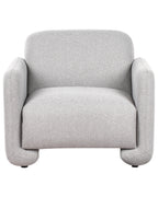 Armchair SALAND Fabric Grey
