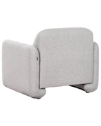 Armchair SALAND Fabric Grey