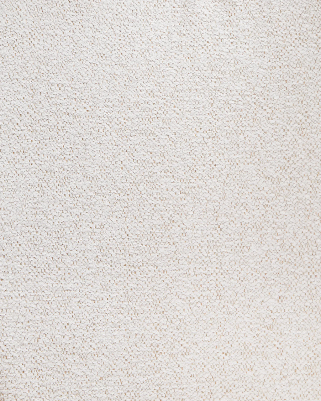 Rocking Chair VIKEN Fabric Off-White