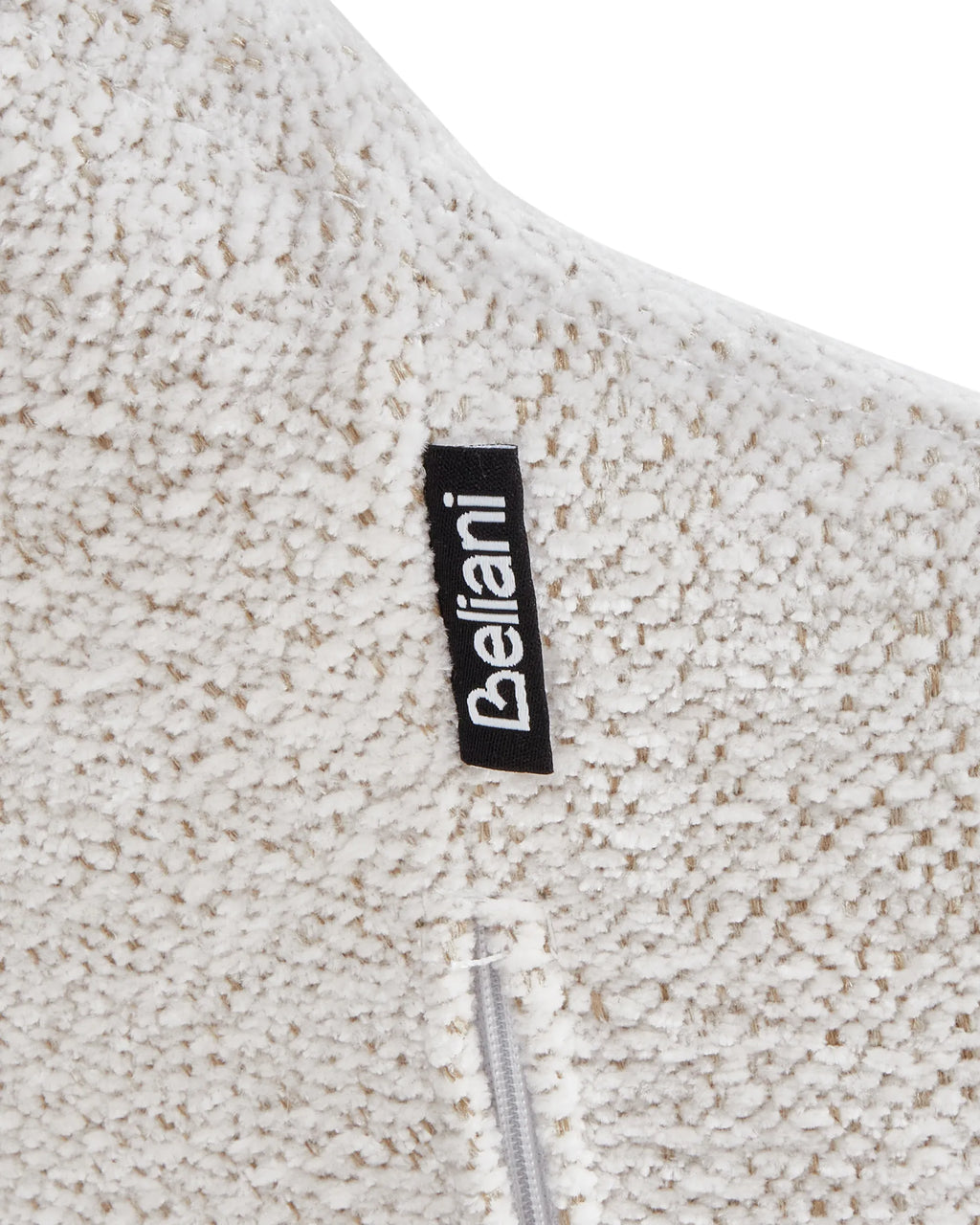 Rocking Chair SKALE Fabric Off-White