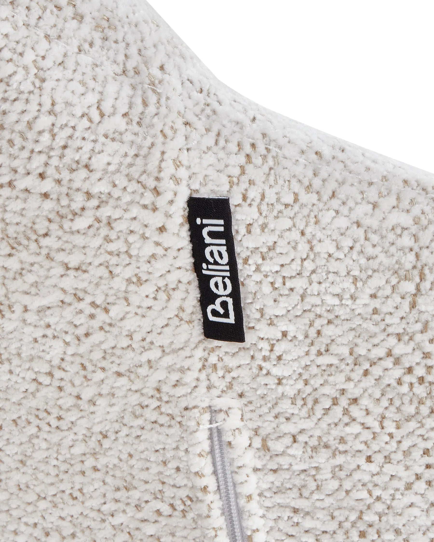 Rocking Chair SKALE Fabric Off-White