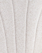 Rocking Chair SKALE Fabric Off-White