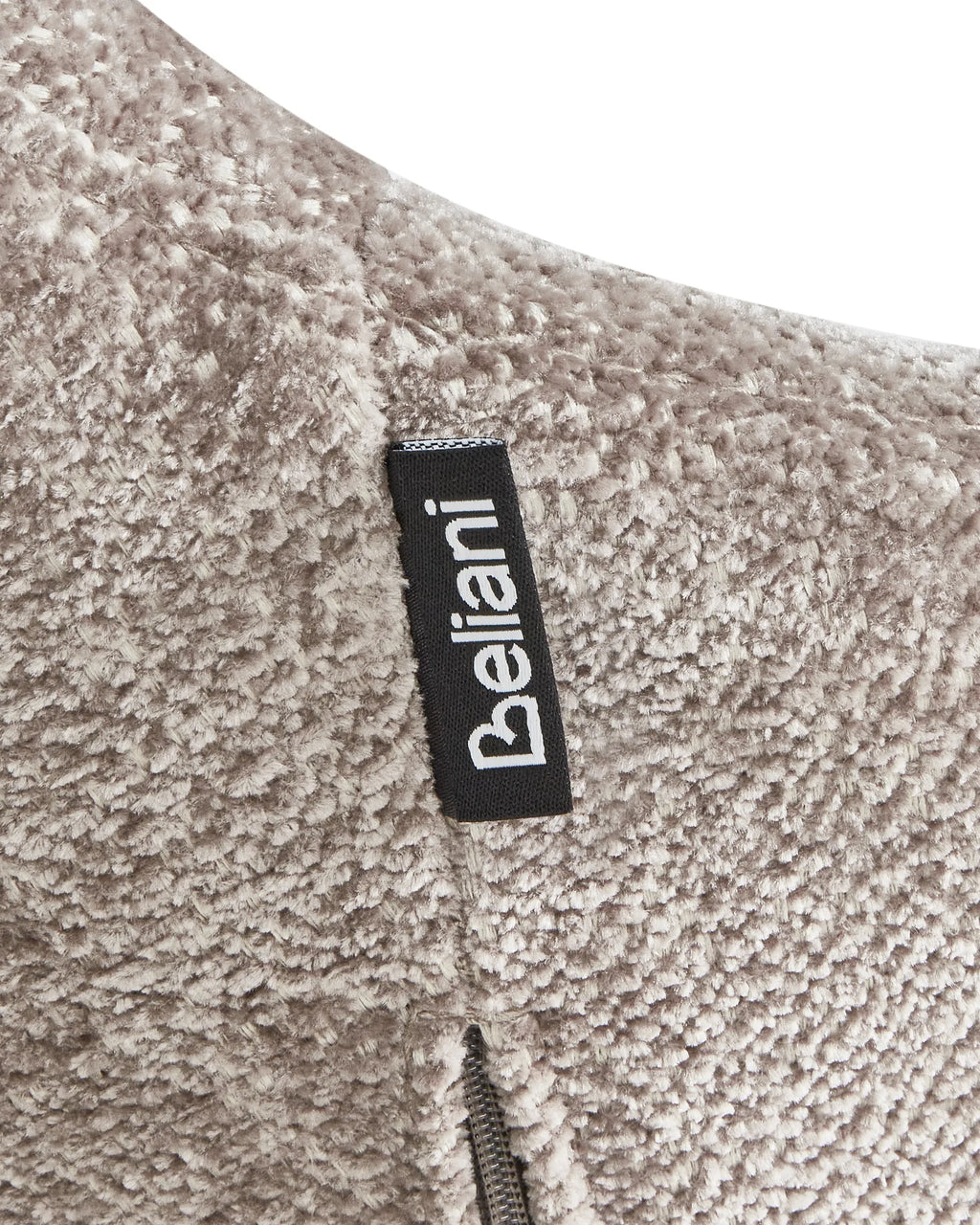 Rocking Chair SKALE Fabric Taupe