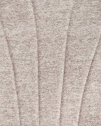 Rocking Chair SKALE Fabric Taupe