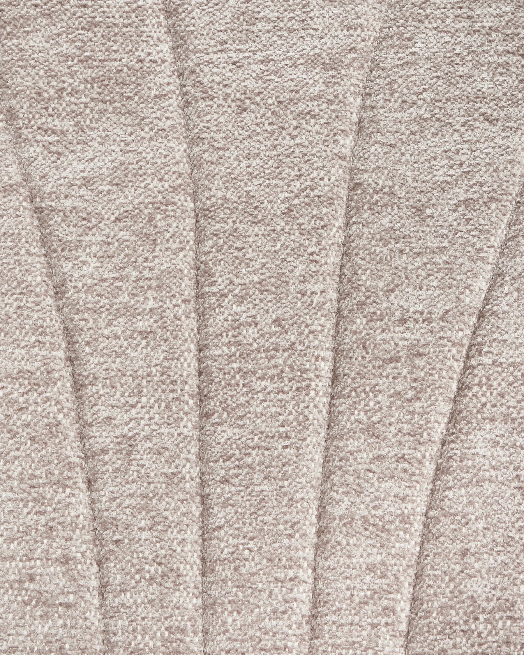 Rocking Chair SKALE Fabric Taupe