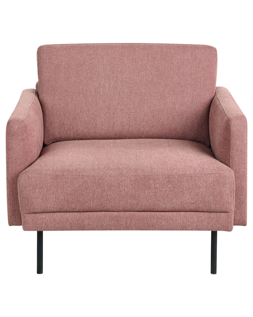 Armchair BREDA Fabric Pink