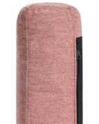 Armchair BREDA Fabric Pink