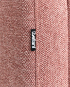 Armchair BREDA Fabric Pink
