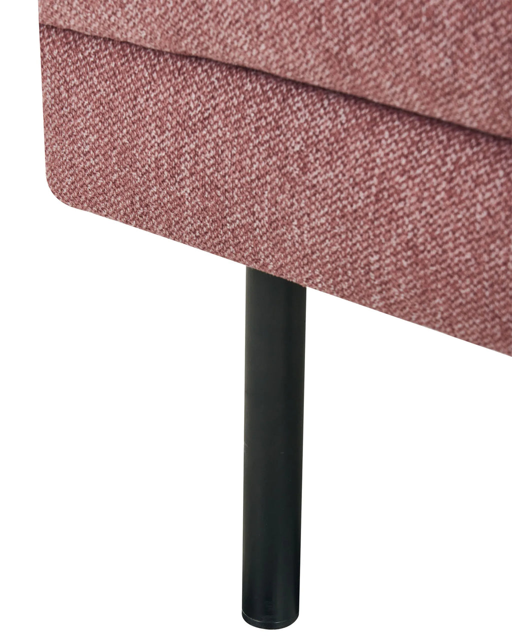 Armchair BREDA Fabric Pink