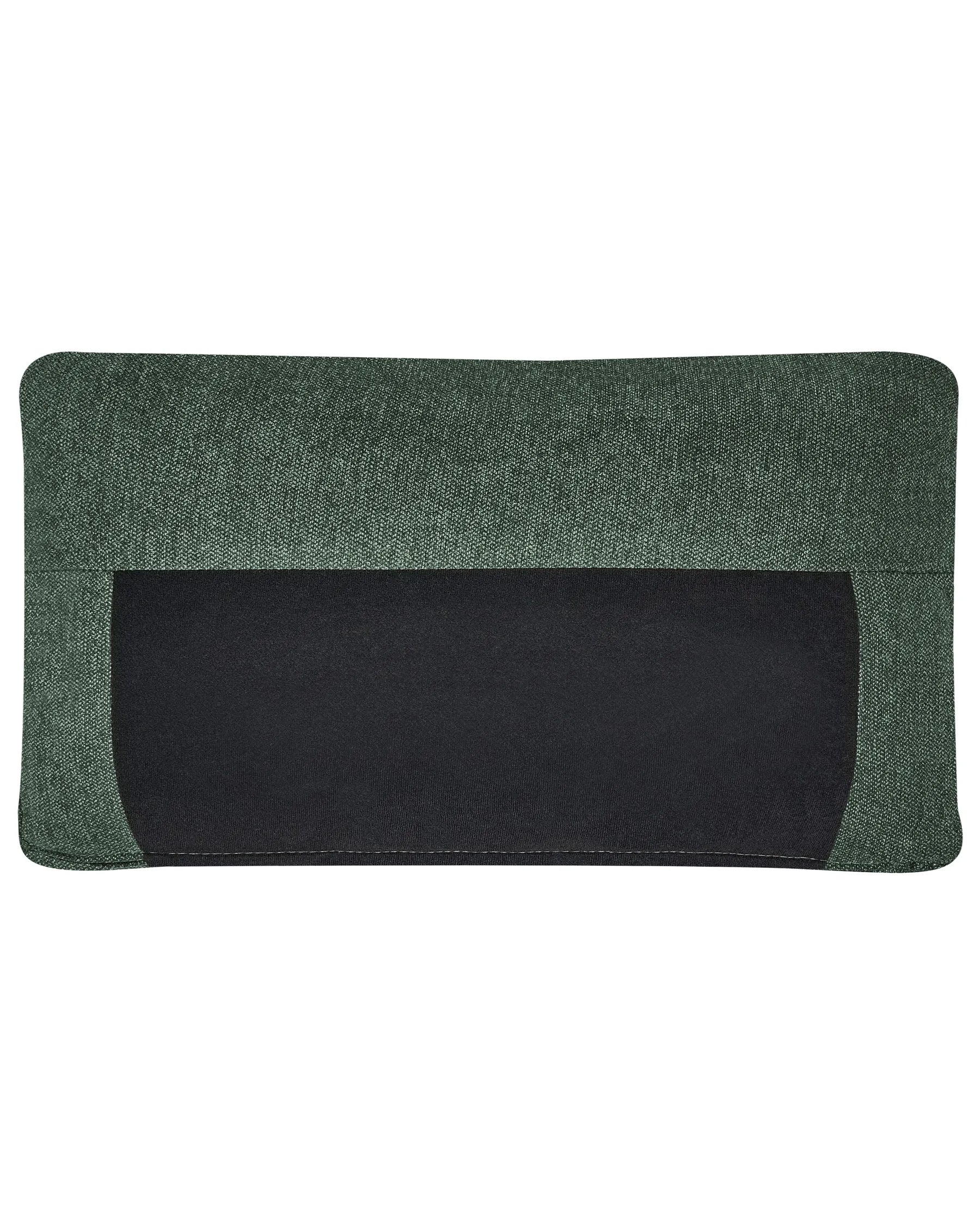 Armchair BREDA Fabric Dark Green