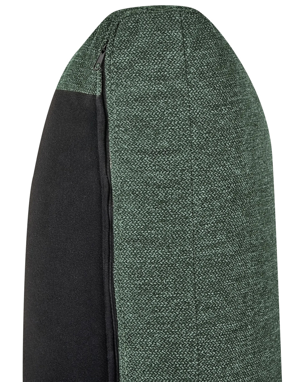 Armchair BREDA Fabric Dark Green