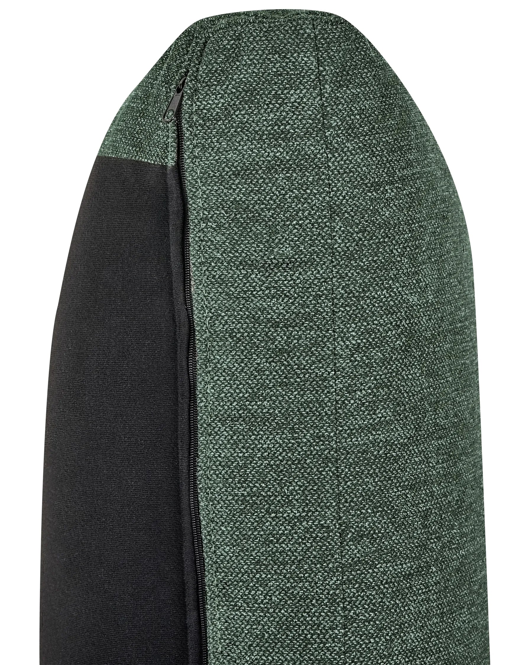 Armchair BREDA Fabric Dark Green
