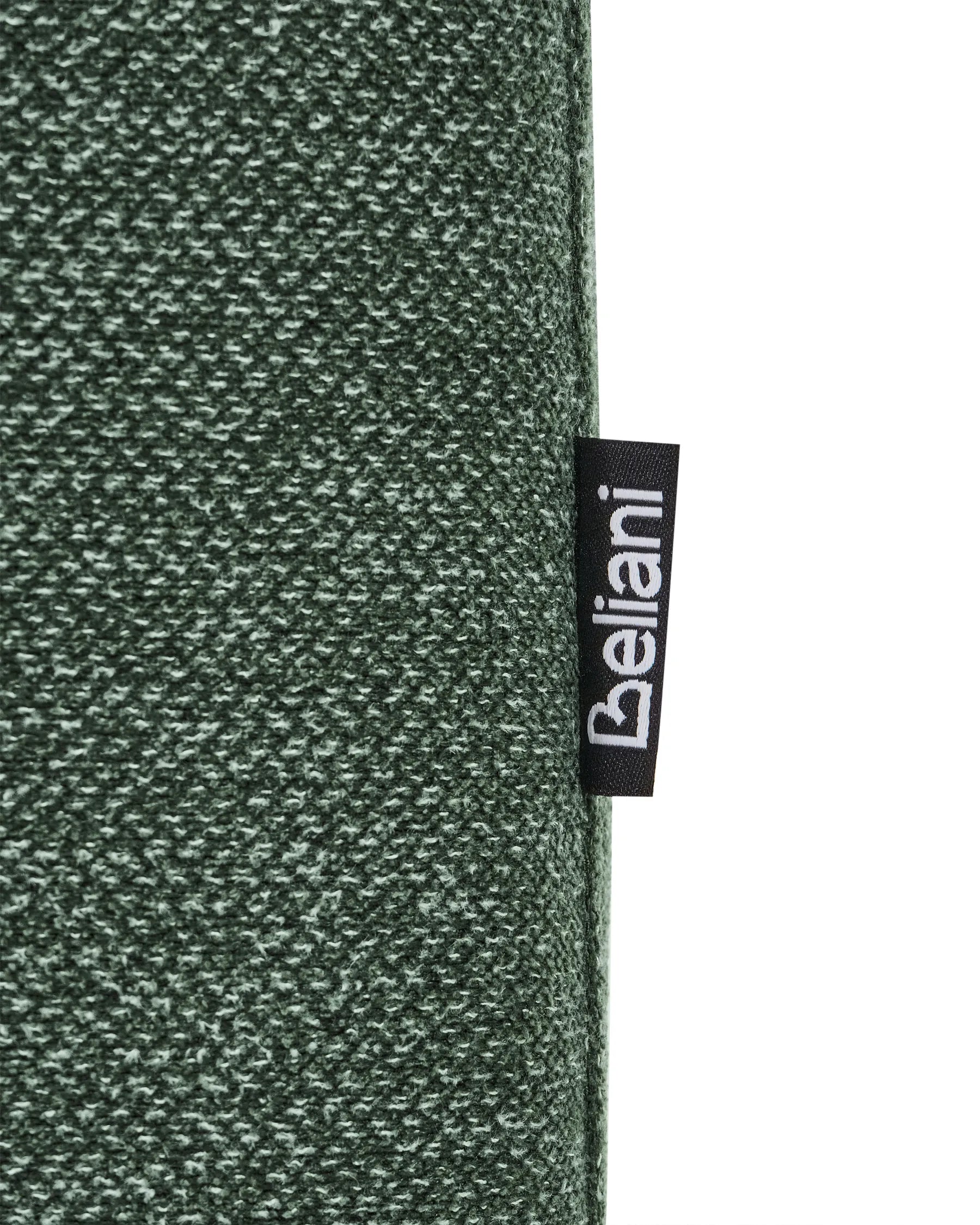Armchair BREDA Fabric Dark Green