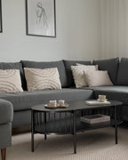 Coffee Table OREANA Black