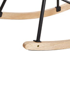 Rocking Chair KINNO Boucle Off-White