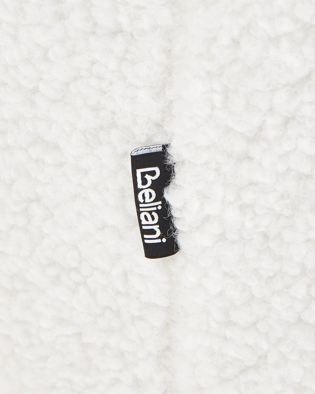 Rocking Chair KINNO Boucle Off-White