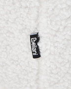 Rocking Chair LUOMA Boucle Off-White