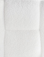 Rocking Chair LUOMA Boucle Off-White