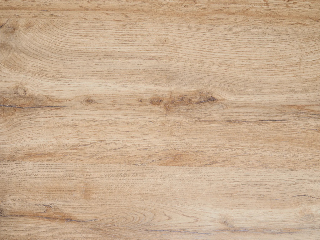 Dining Table CAVELL Light Brown 160 cm 90 cm