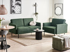 Armchair BREDA Fabric Dark Green