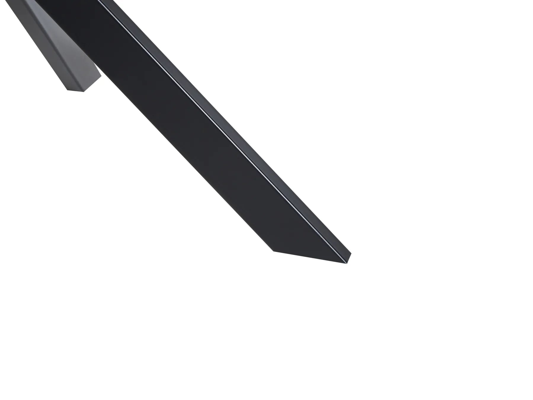 Extending Dining Table CARLEA Light Brown 120/160 cm 120 cm