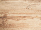 Extending Dining Table CARLEA Light Brown 120/160 cm 120 cm