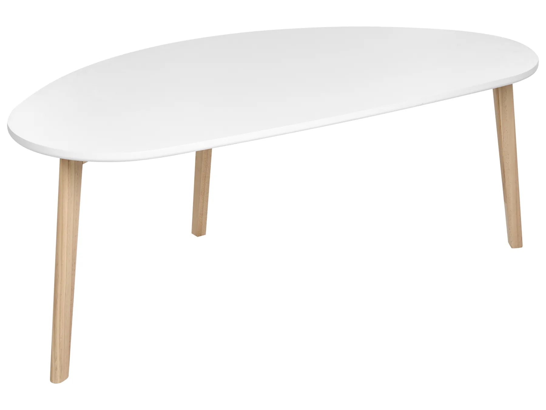 Coffee Table FLY White
