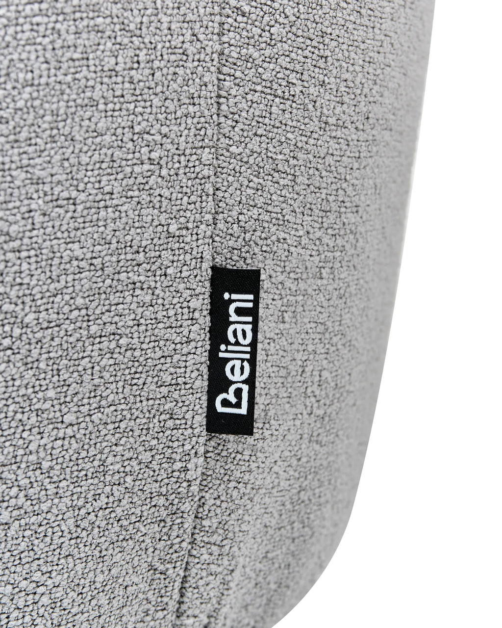 Kids Armchair Koala HERVIK Fabric Grey