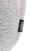 Kids Armchair Penguin FYN Boucle Grey