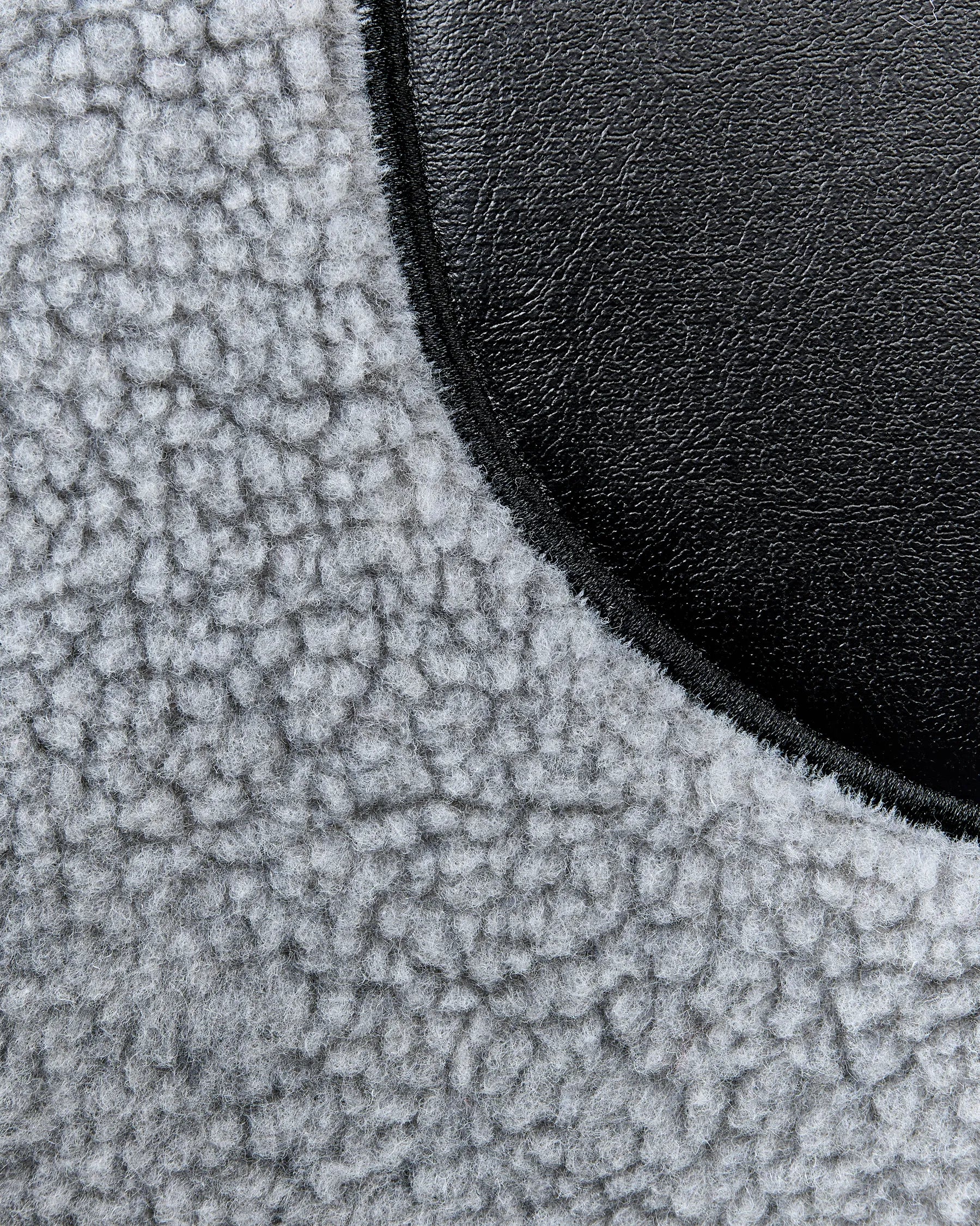 Kids Armchair Sheep ULA Boucle Grey