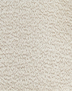 Set of 2 Dining Chairs AVA Wood Brown/ Light Beige