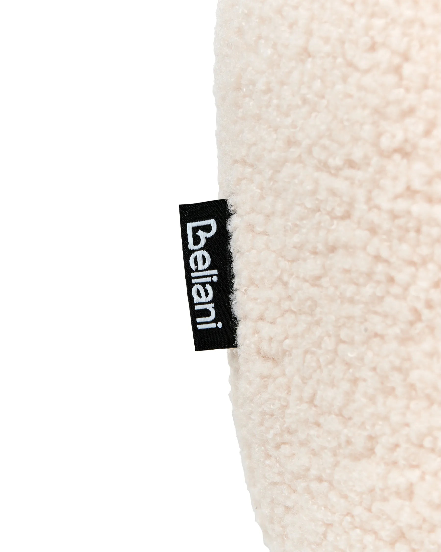Kids Armchair Cat ZOAR Boucle Off-White