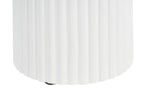 Dining Table SHERIDAN Light Brown/ White 180 cm 90 cm